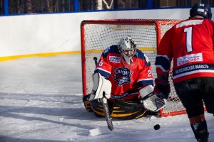 09.02.2025. Кубок Главы НГО по дворовому хоккею среди взрослых любителей 08.02.2025
 Первый тур.