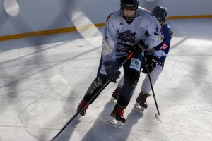 09.02.2025. Кубок Главы НГО по дворовому хоккею среди взрослых любителей 08.02.2025
 Первый тур.