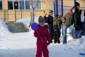 09.02.2025. Кубок Главы НГО по дворовому хоккею среди взрослых любителей 08.02.2025
 Первый тур.