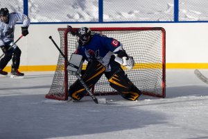 09.02.2025. Кубок Главы НГО по дворовому хоккею среди взрослых любителей 08.02.2025
 Первый тур.