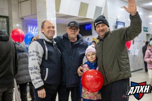 03.10.2025. Сезон 2025-2026. Фортуна - Айсберг. Регулярный чемпионат. Группа А.