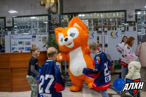 03.10.2025. Сезон 2025-2026. Фортуна - Айсберг. Регулярный чемпионат. Группа А.