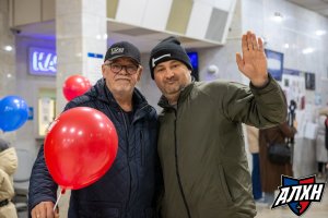 03.10.2025. Сезон 2025-2026. Фортуна - Айсберг. Регулярный чемпионат. Группа А.