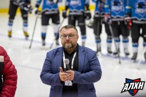 03.10.2025. Сезон 2025-2026. Фортуна - Айсберг. Регулярный чемпионат. Группа А.