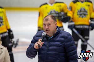 03.10.2025. Сезон 2025-2026. Фортуна - Айсберг. Регулярный чемпионат. Группа А.