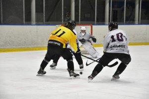 24.10.2025. Сезон 2025-2026. Фортуна - Молот. Регулярный чемпионат. Группа А.