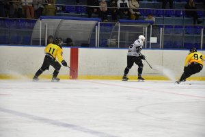 24.10.2025. Сезон 2025-2026. Фортуна - Молот. Регулярный чемпионат. Группа А.