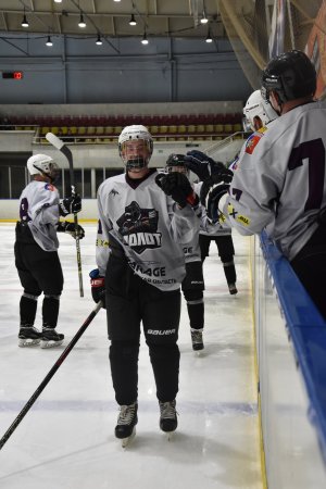 24.10.2025. Сезон 2025-2026. Фортуна - Молот. Регулярный чемпионат. Группа А.