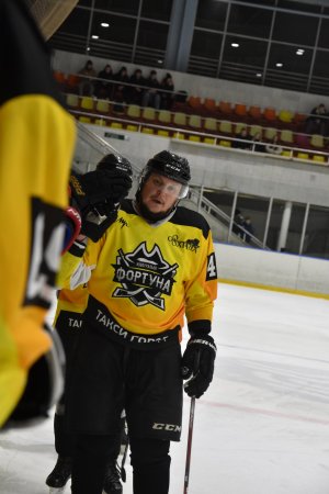 24.10.2025. Сезон 2025-2026. Фортуна - Молот. Регулярный чемпионат. Группа А.