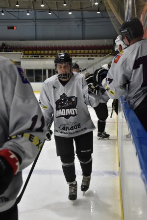 24.10.2025. Сезон 2025-2026. Фортуна - Молот. Регулярный чемпионат. Группа А.