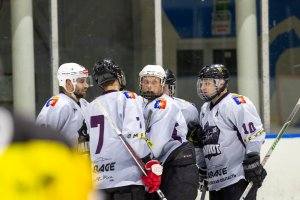 24.10.2025. Сезон 2025-2026. Фортуна - Молот. Регулярный чемпионат. Группа А.