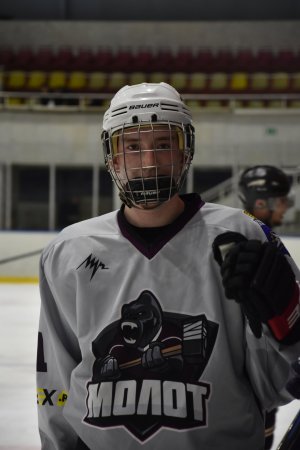 24.10.2025. Сезон 2025-2026. Фортуна - Молот. Регулярный чемпионат. Группа А.