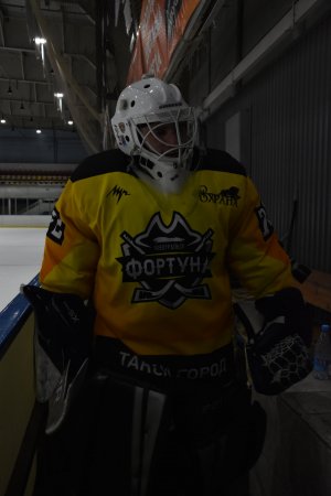 24.10.2025. Сезон 2025-2026. Фортуна - Молот. Регулярный чемпионат. Группа А.