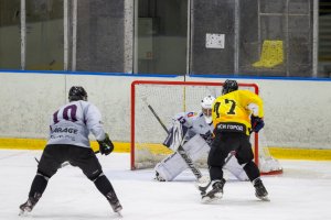 24.10.2025. Сезон 2025-2026. Фортуна - Молот. Регулярный чемпионат. Группа А.