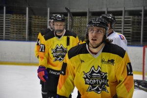 24.10.2025. Сезон 2025-2026. Фортуна - Молот. Регулярный чемпионат. Группа А.