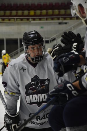 24.10.2025. Сезон 2025-2026. Фортуна - Молот. Регулярный чемпионат. Группа А.