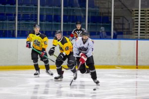 24.10.2025. Сезон 2025-2026. Фортуна - Молот. Регулярный чемпионат. Группа А.