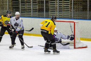 24.10.2025. Сезон 2025-2026. Фортуна - Молот. Регулярный чемпионат. Группа А.