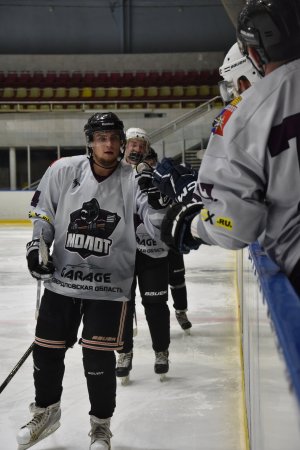 24.10.2025. Сезон 2025-2026. Фортуна - Молот. Регулярный чемпионат. Группа А.