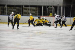 24.10.2025. Сезон 2025-2026. Фортуна - Молот. Регулярный чемпионат. Группа А.