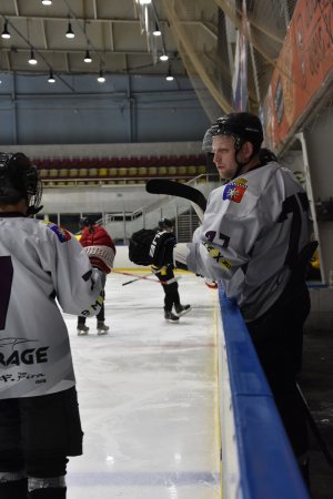 24.10.2025. Сезон 2025-2026. Фортуна - Молот. Регулярный чемпионат. Группа А.