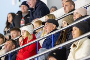 24.10.2025. Сезон 2025-2026. Фортуна - Молот. Регулярный чемпионат. Группа А.