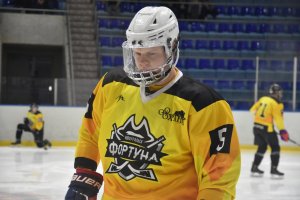 24.10.2025. Сезон 2025-2026. Фортуна - Молот. Регулярный чемпионат. Группа А.