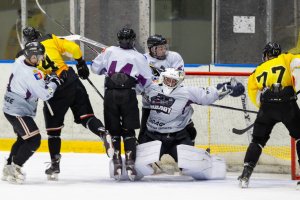 24.10.2025. Сезон 2025-2026. Фортуна - Молот. Регулярный чемпионат. Группа А.