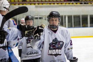 24.10.2025. Сезон 2025-2026. Фортуна - Молот. Регулярный чемпионат. Группа А.