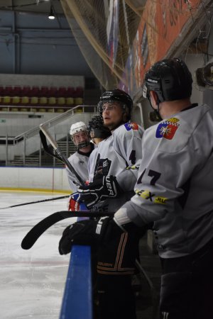 24.10.2025. Сезон 2025-2026. Фортуна - Молот. Регулярный чемпионат. Группа А.