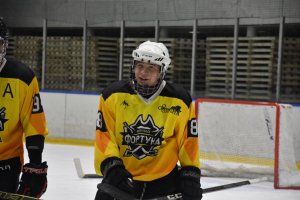 24.10.2025. Сезон 2025-2026. Фортуна - Молот. Регулярный чемпионат. Группа А.