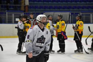 24.10.2025. Сезон 2025-2026. Фортуна - Молот. Регулярный чемпионат. Группа А.