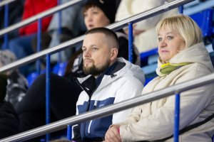 24.10.2025. Сезон 2025-2026. Фортуна - Молот. Регулярный чемпионат. Группа А.