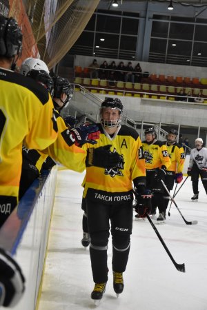 24.10.2025. Сезон 2025-2026. Фортуна - Молот. Регулярный чемпионат. Группа А.