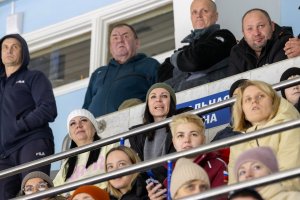 24.10.2025. Сезон 2025-2026. Фортуна - Молот. Регулярный чемпионат. Группа А.