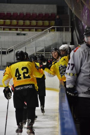 24.10.2025. Сезон 2025-2026. Фортуна - Молот. Регулярный чемпионат. Группа А.