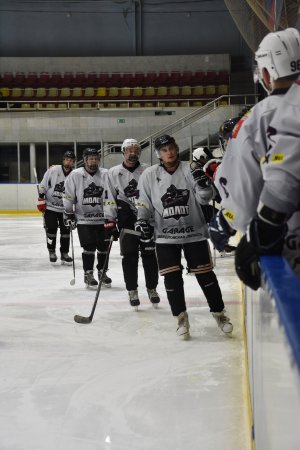 24.10.2025. Сезон 2025-2026. Фортуна - Молот. Регулярный чемпионат. Группа А.