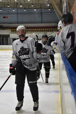 24.10.2025. Сезон 2025-2026. Фортуна - Молот. Регулярный чемпионат. Группа А.