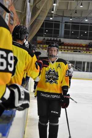 24.10.2025. Сезон 2025-2026. Фортуна - Молот. Регулярный чемпионат. Группа А.