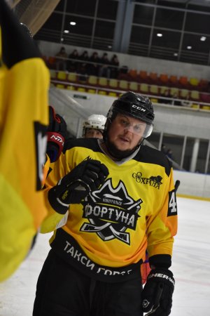 24.10.2025. Сезон 2025-2026. Фортуна - Молот. Регулярный чемпионат. Группа А.