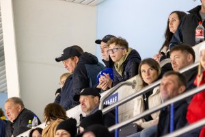 24.10.2025. Сезон 2025-2026. Фортуна - Молот. Регулярный чемпионат. Группа А.