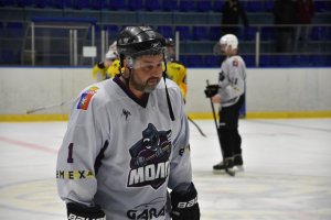 24.10.2025. Сезон 2025-2026. Фортуна - Молот. Регулярный чемпионат. Группа А.