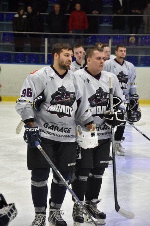 24.10.2025. Сезон 2025-2026. Фортуна - Молот. Регулярный чемпионат. Группа А.