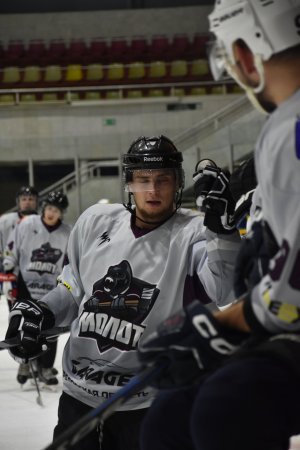 24.10.2025. Сезон 2025-2026. Фортуна - Молот. Регулярный чемпионат. Группа А.