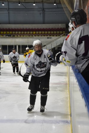 24.10.2025. Сезон 2025-2026. Фортуна - Молот. Регулярный чемпионат. Группа А.