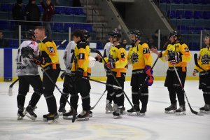 24.10.2025. Сезон 2025-2026. Фортуна - Молот. Регулярный чемпионат. Группа А.