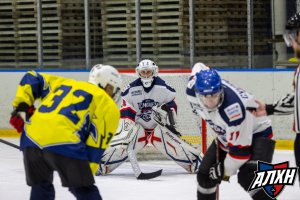 26.10.2025. Сезон 2025-2026. Фортуна-2 - Самолет-2. Регулярный чемпионат. Группа Б.