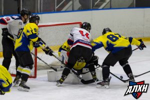 26.10.2025. Сезон 2025-2026. Фортуна-2 - Самолет-2. Регулярный чемпионат. Группа Б.