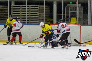 26.10.2025. Сезон 2025-2026. Фортуна-2 - Самолет-2. Регулярный чемпионат. Группа Б.