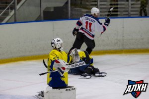 26.10.2025. Сезон 2025-2026. Фортуна-2 - Самолет-2. Регулярный чемпионат. Группа Б.